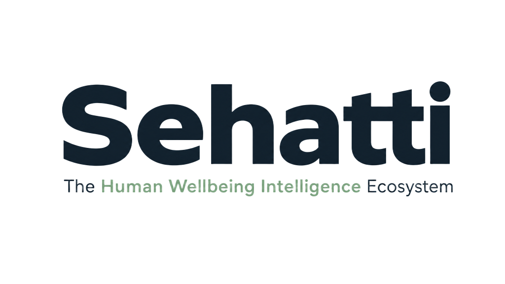 Sehatti – The Human Wellbeing Intelligence Ecosystem